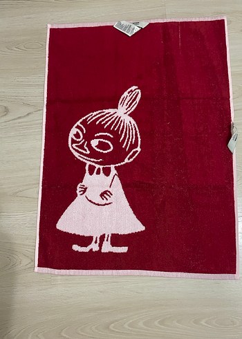 MOOMİN  el havluları - Görsel 2