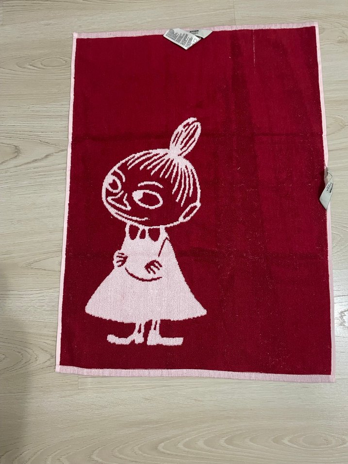 MOOMİN  el havluları - Görsel 2