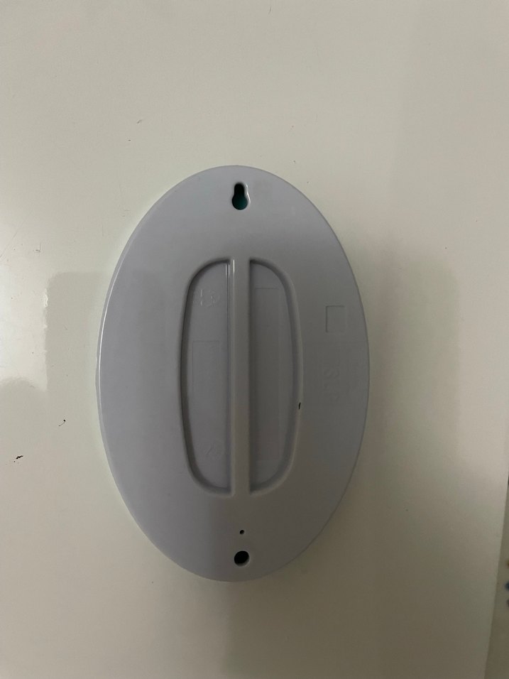 Pastel Deniz Temalı Termometre - Görsel 3