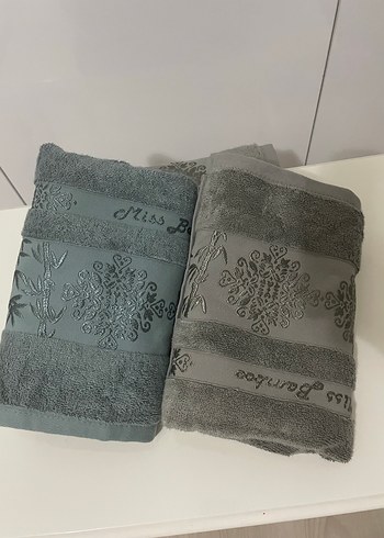 Bambu  havlularımız - Görsel 9