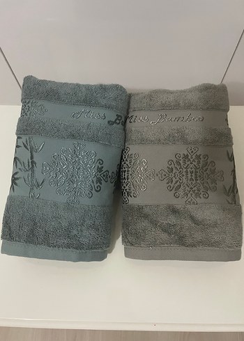 Bambu  havlularımız - Görsel 5