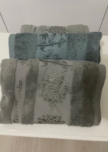 Bambu  havlularımız - Görsel 2