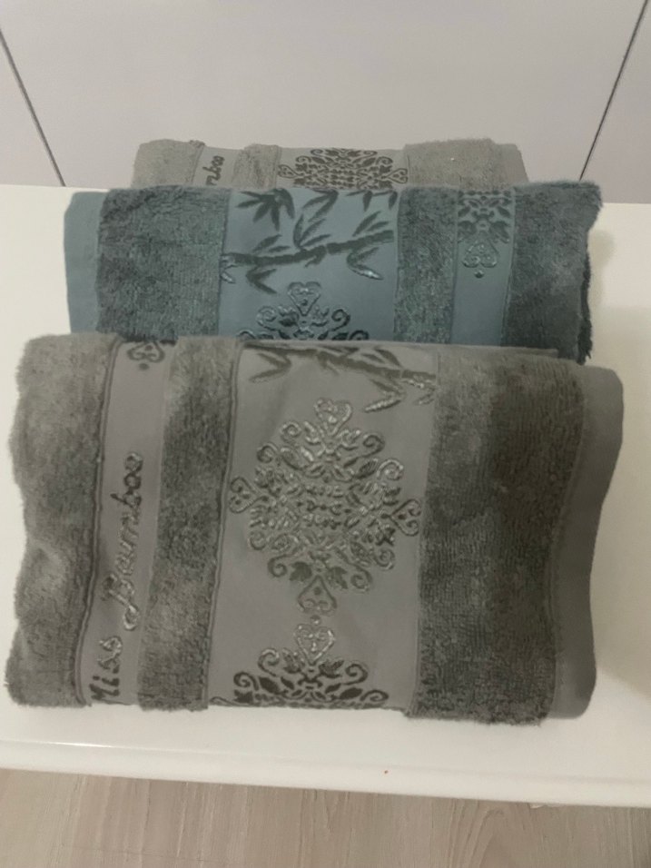 Bambu  havlularımız - Görsel 2