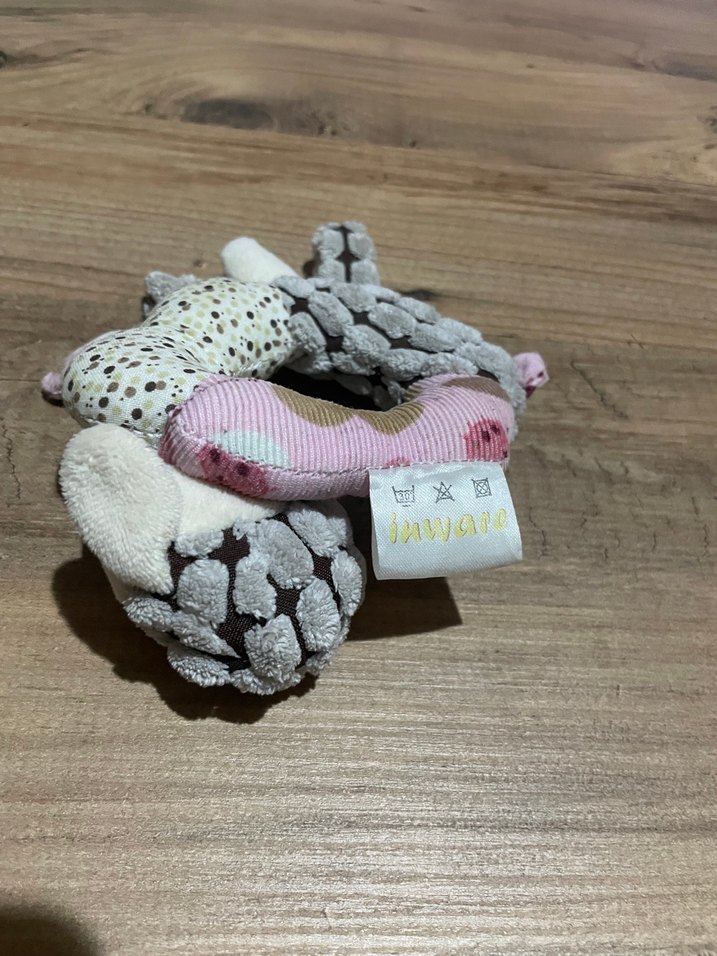 Sevimli Koyun Bebek Oyuncağı — görsel 3/4