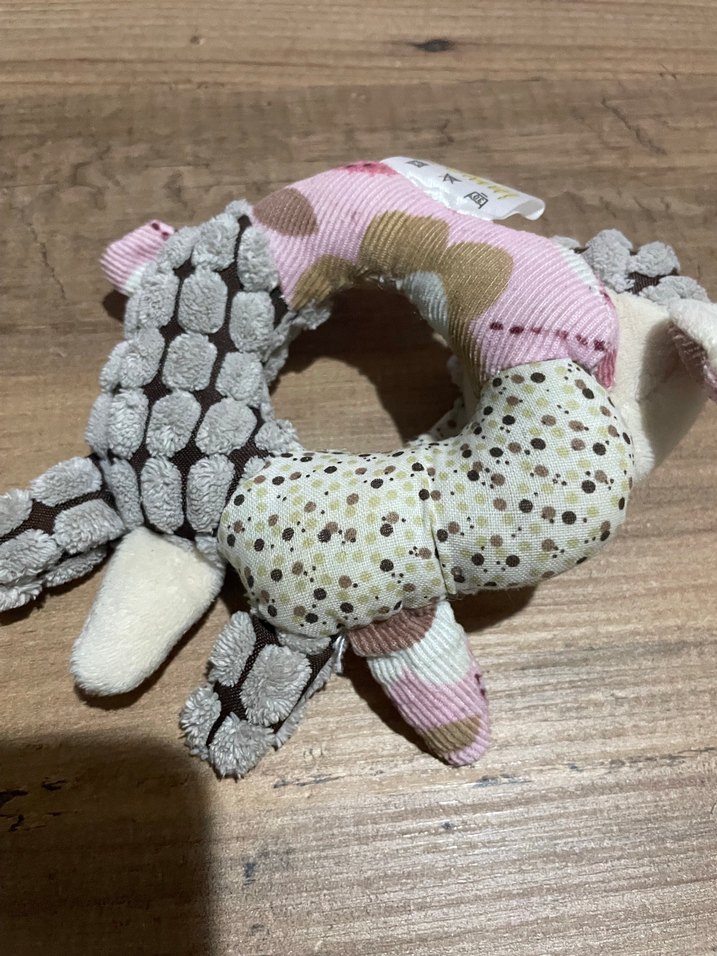 Sevimli Koyun Bebek Oyuncağı — görsel 2/4