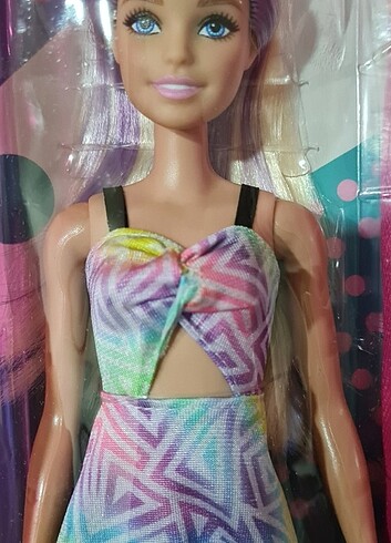 Beden Renk Barbie fashionistas ????