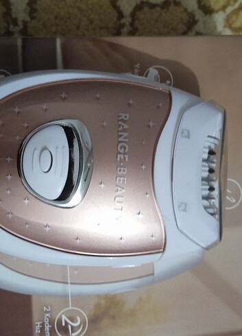 Epilatör tüy makinesi - Görsel 2