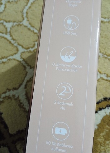 Epilatör tüy makinesi - Görsel 4