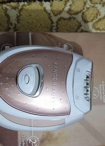 Epilatör tüy makinesi - Görsel 5