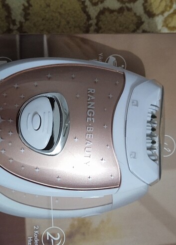 Epilatör tüy makinesi - Görsel 8