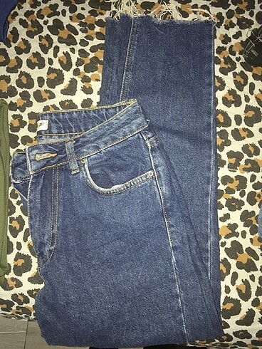 Mom jean