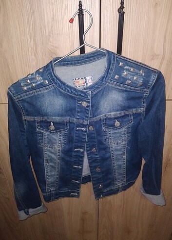 Dilvin vintage kot ceket