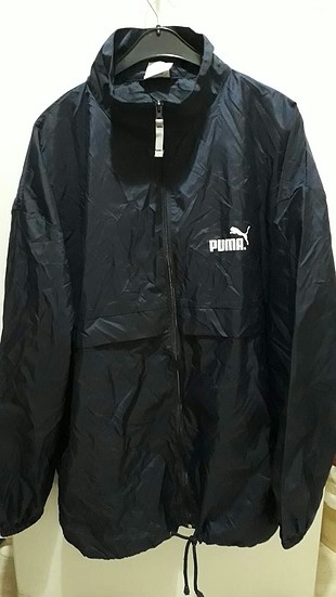 puma yağmurluk 