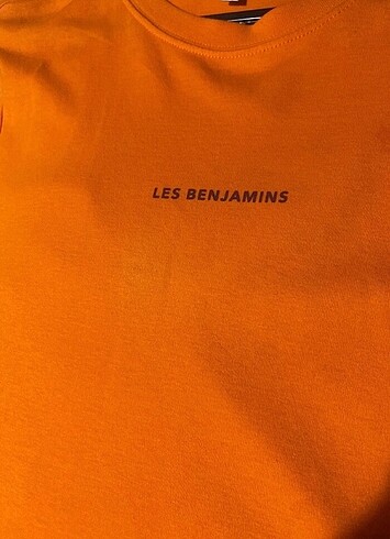 Les Benjamins Orijinal Les Benjamins Tişört