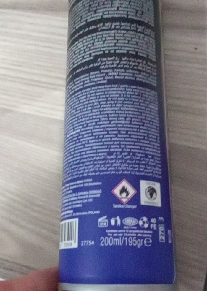 Tıraş köpüğü - Görsel 3