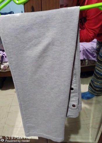 Düğmeli Gri erkek - Görsel 2