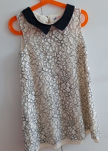 H&M 8-9 yas elbise