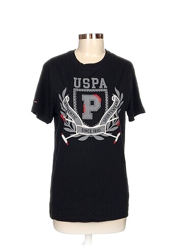 U.S Polo Assn. T-shirt %70 İndirimli.