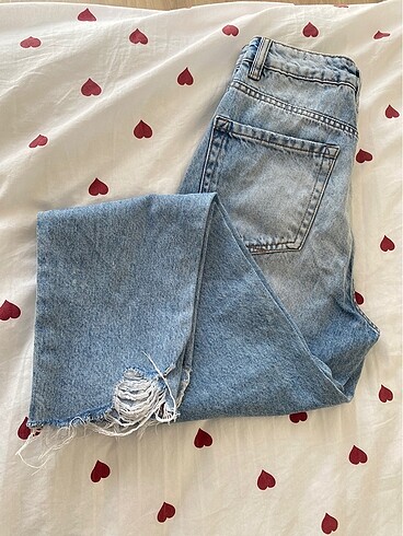 Stradivarius Mom Jean 1460