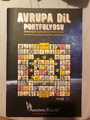 Avrupa Dil Portfolyosu