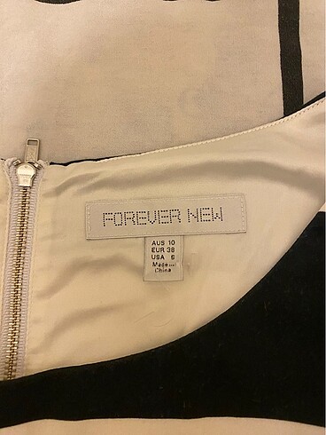 FOREVER NEW ELBİSE