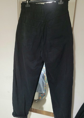 Pull&Bear Slouchy Jean - Görsel 5