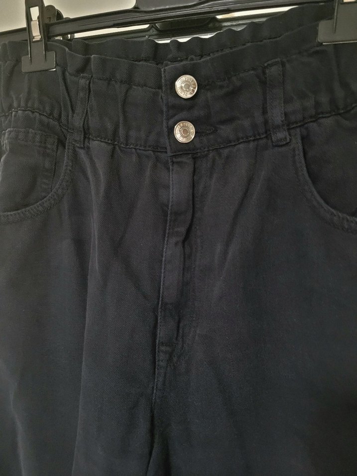 Pull&Bear Slouchy Jean - Görsel 3