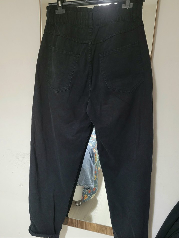 Pull&Bear Slouchy Jean - Görsel 5