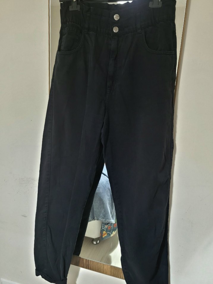 Pull&Bear Slouchy Jean - Görsel 2