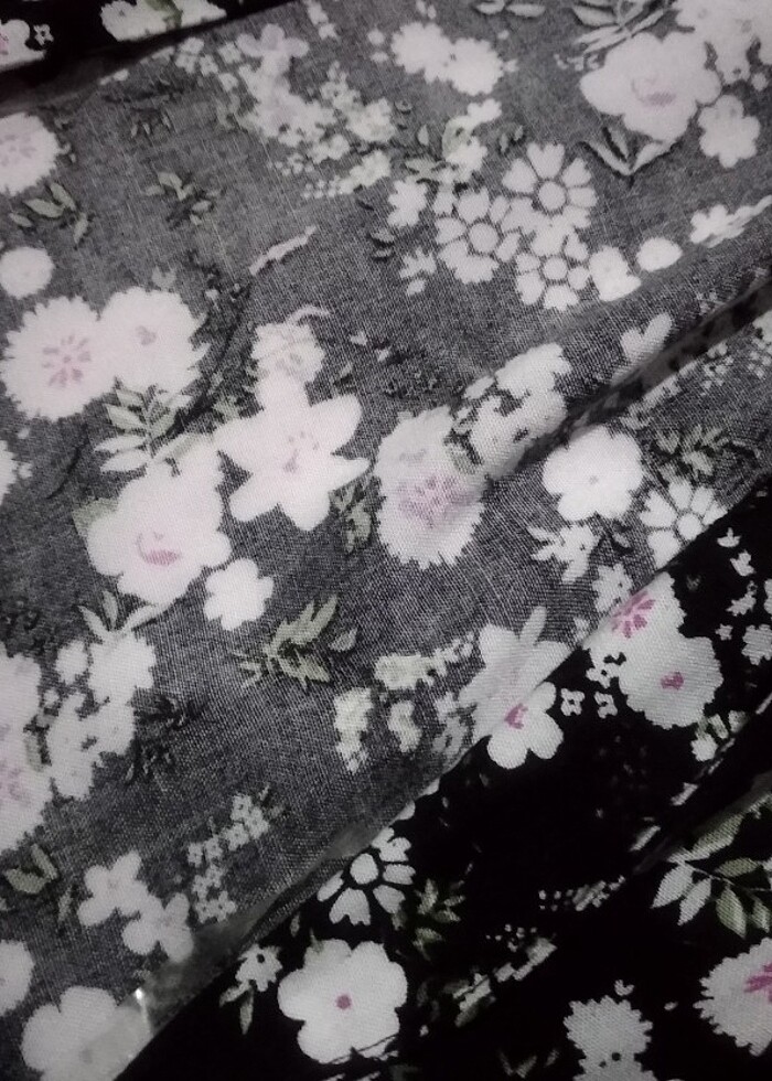 Baharlık Çiçekli Elbise  - Görsel 2