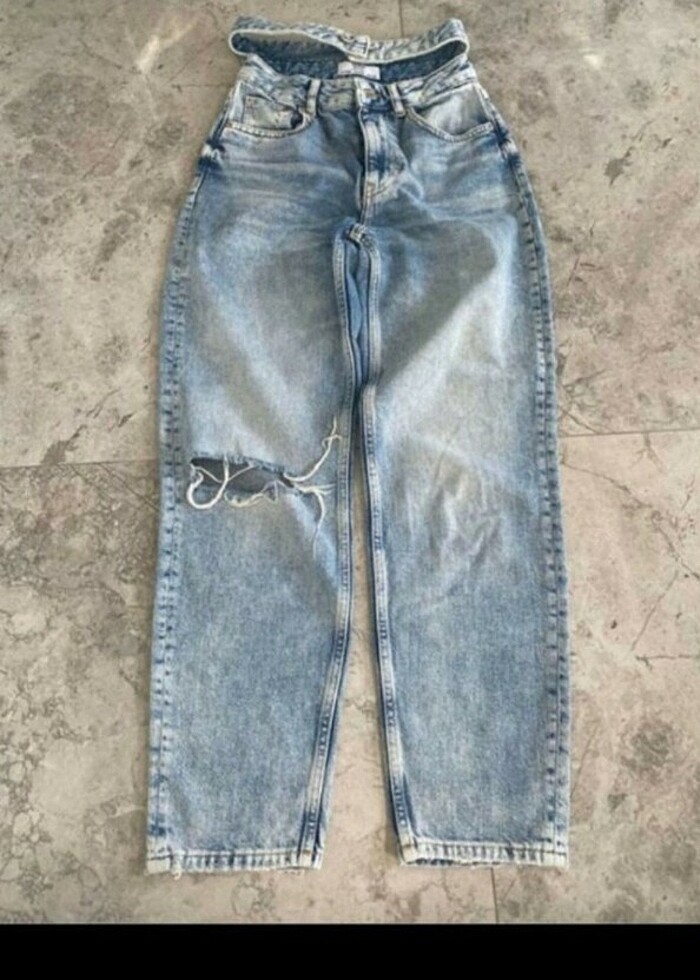Bershka Jean - Görsel 3