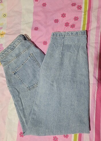 Zara Slouchy Balloon Jean