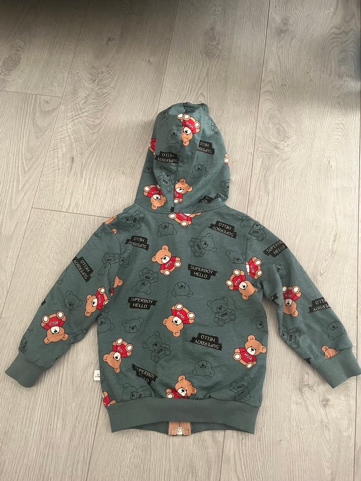 12-18 ay bebek hırka - Görsel 4