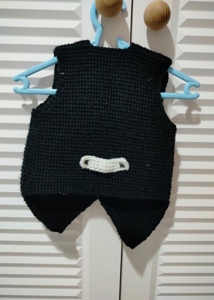 Bebek yelek  - Görsel 2