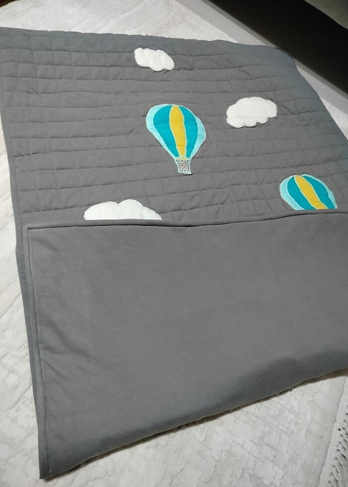 Bebek uyku seti - Görsel 3