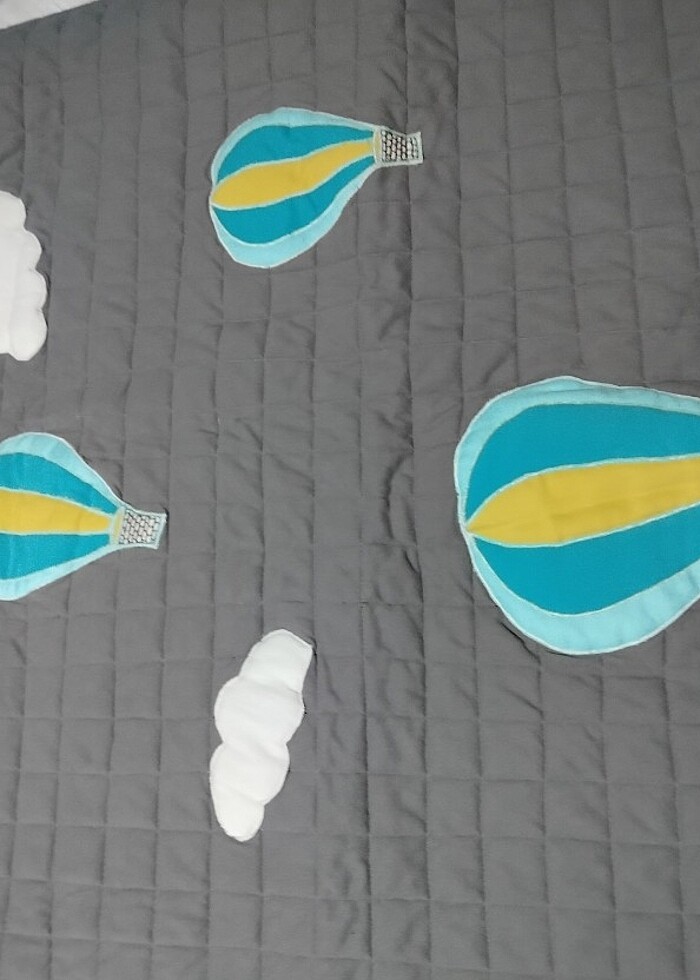 Bebek uyku seti - Görsel 4