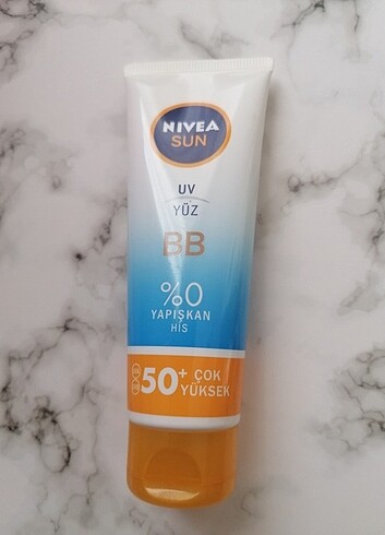 Nivea BB Spf 50+ Krem
