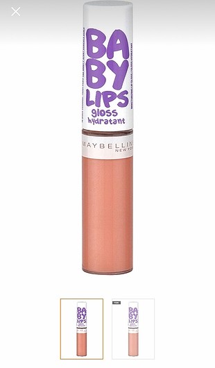 Maybelline parlatıcı