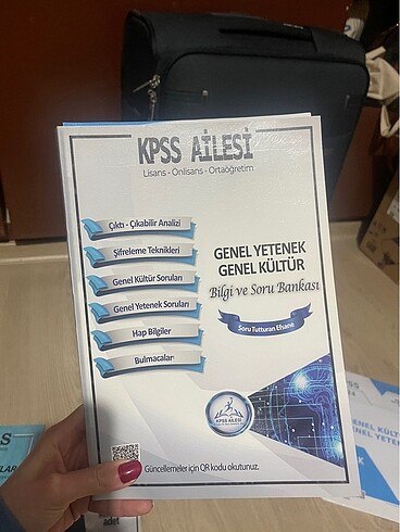 KPSS Ailesi Sınav Hazırlık