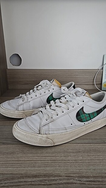 43 Beden beyaz Renk Nike blazer low
