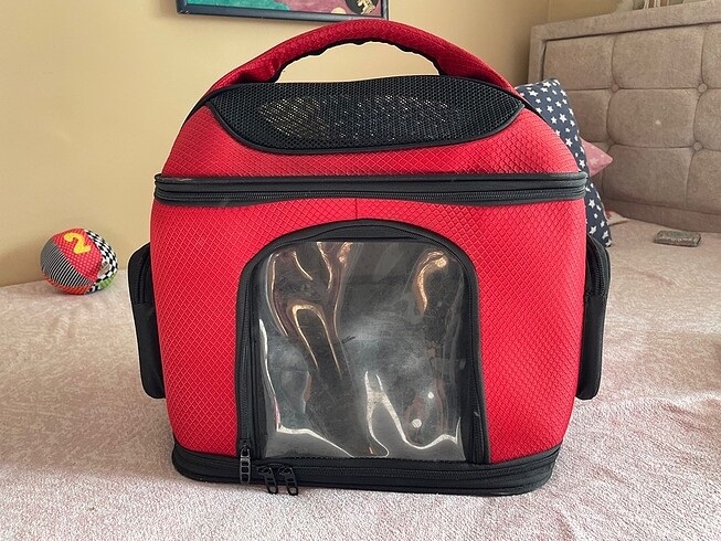 KEDİ KÖPEK TAŞIMA ÇANTASI