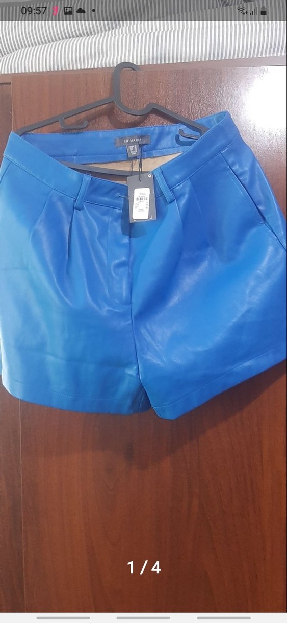 kadin midi pantalon - Görsel 2