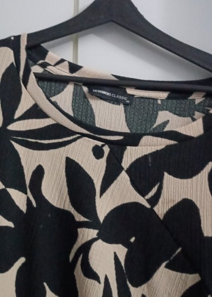 Esnek günlük elbise - Görsel 2