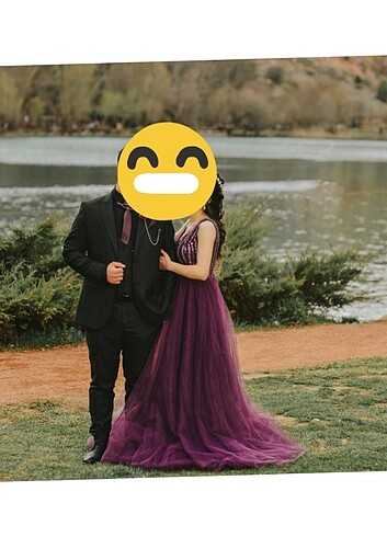 Özel dikim Abiye