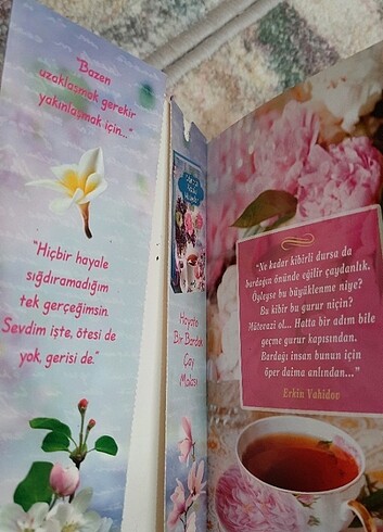 Manolya - Yasemin - Papatya Kokulu Hikayeler