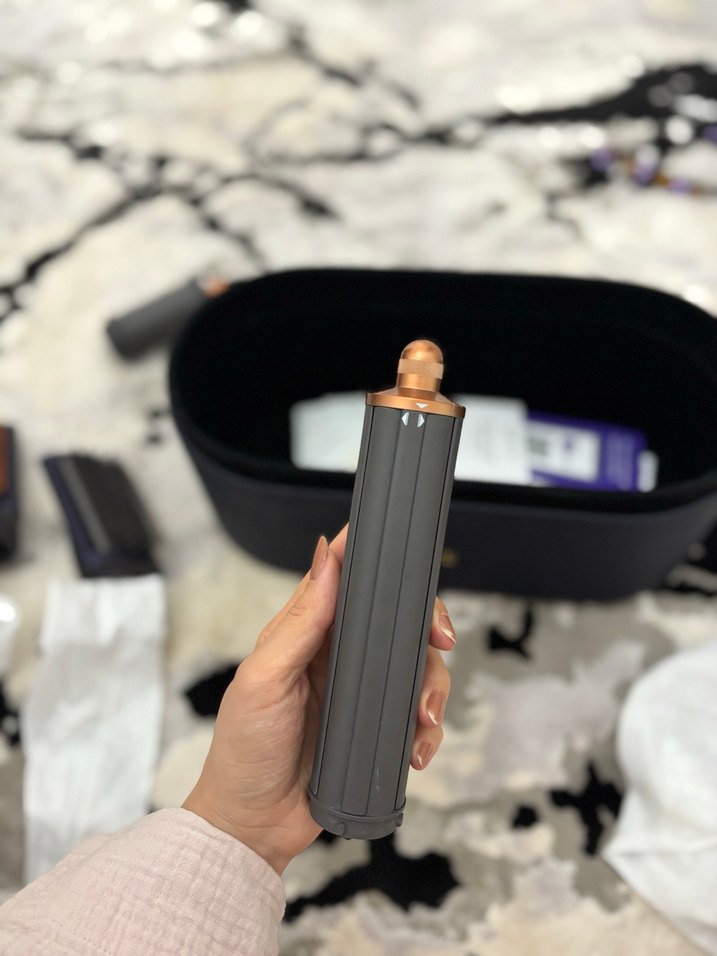 Gri Saç Şekillendirici - Görsel 2