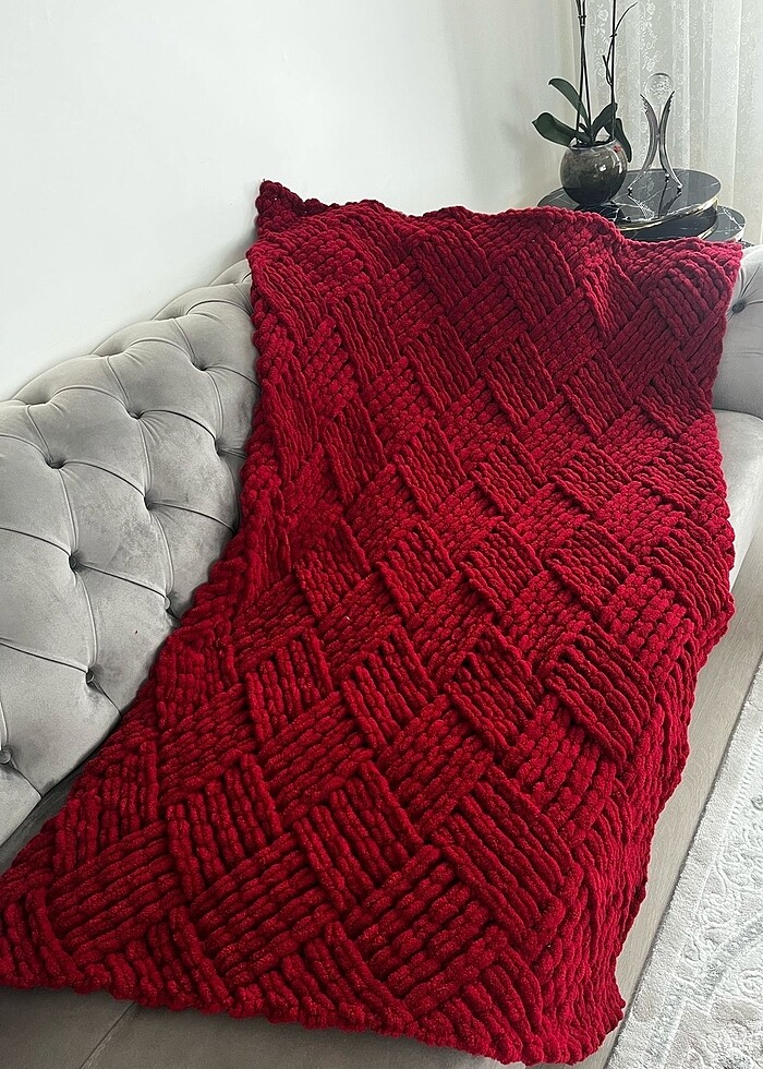 Puffy battaniye - Görsel 2