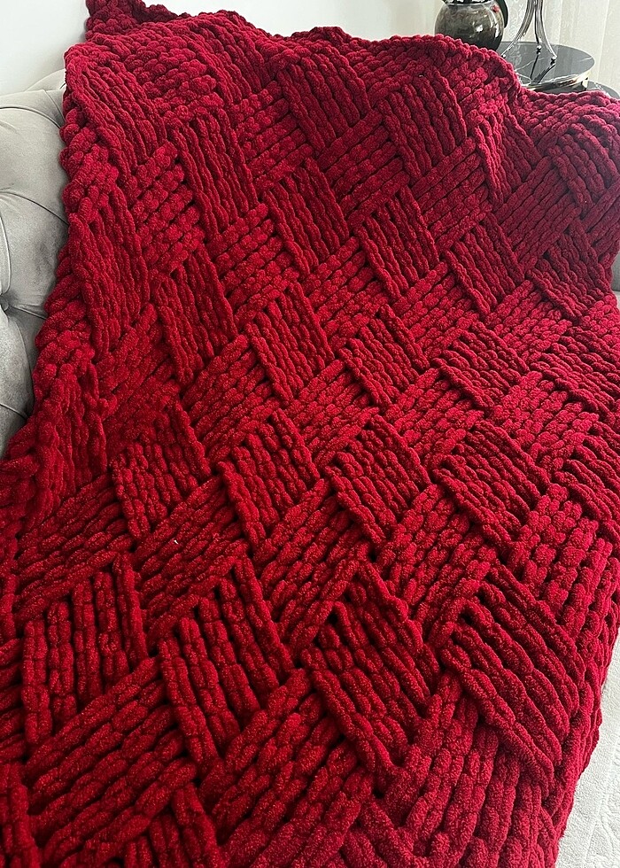 Puffy battaniye - Görsel 3