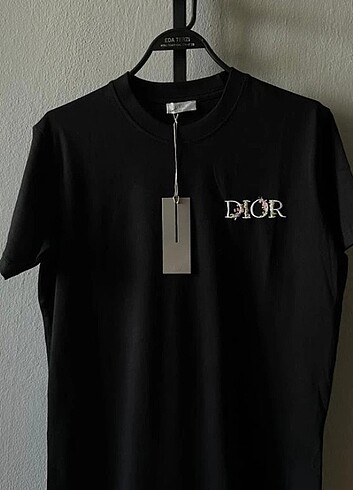 s Beden siyah Renk Dior T-shirt 