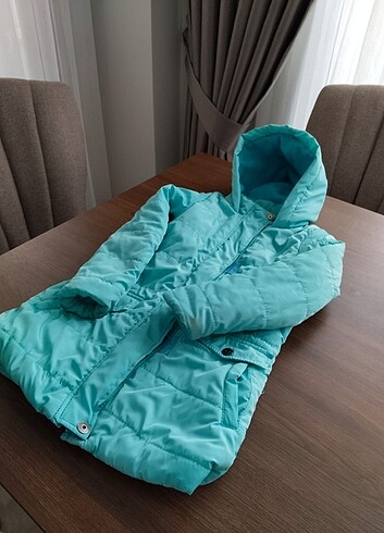 Kız çocuk mont